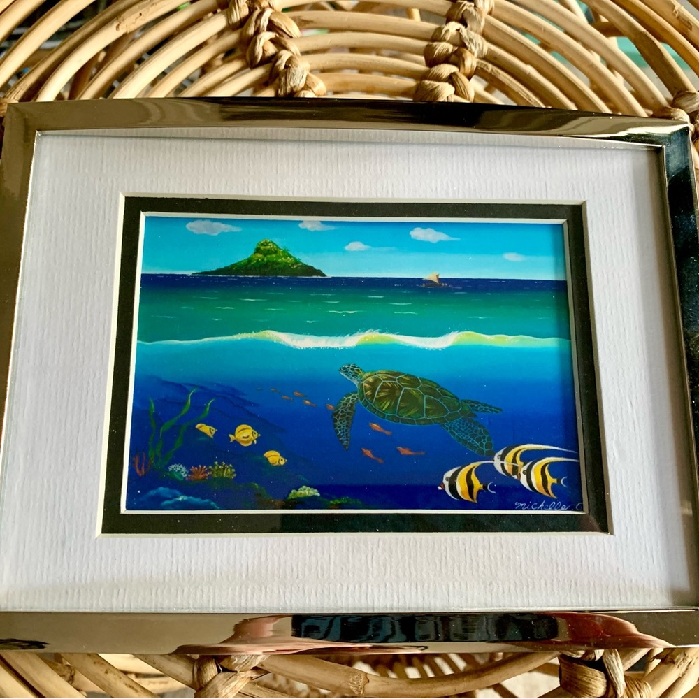 Hawaiian Ocean Art